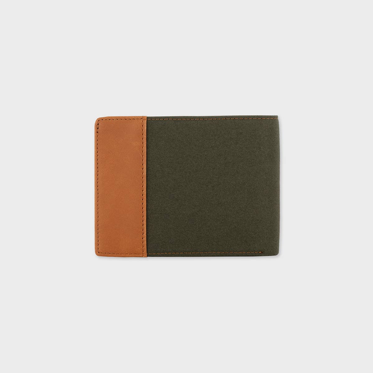 BILLYBELT - Wholesale Wallet - Men's - Leather Wallet - Khaki1
