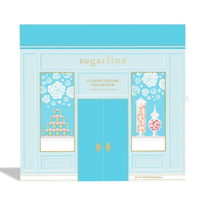 Collection de dégustation de la boutique pour la vente par Sugarfina