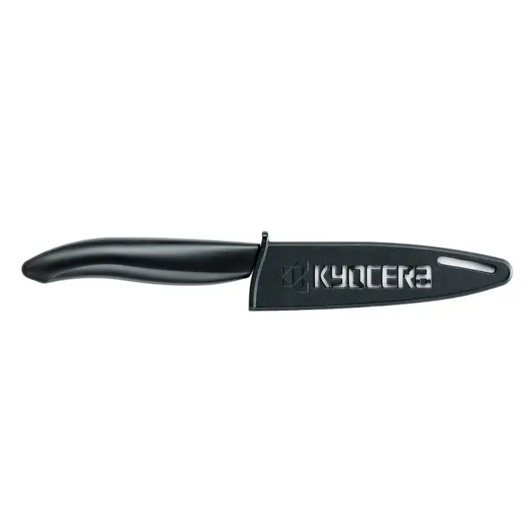 Kyocera International, Inc. - Wholesale Kitchen/Utility Knife - KYOCERA BLACK BLADE GUARD [FITS UP TO 4.5" BLADE]0