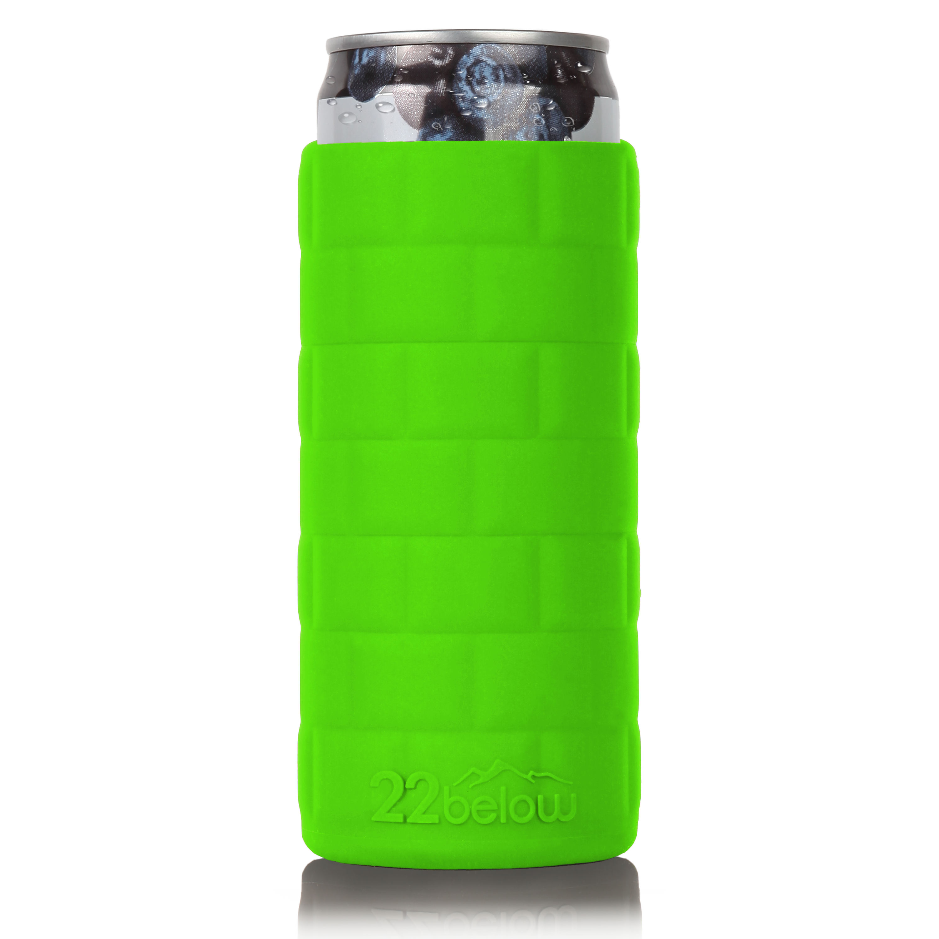 22below - Wholesale Drink Huggers & Koozies - 22below | Slim Koozie2