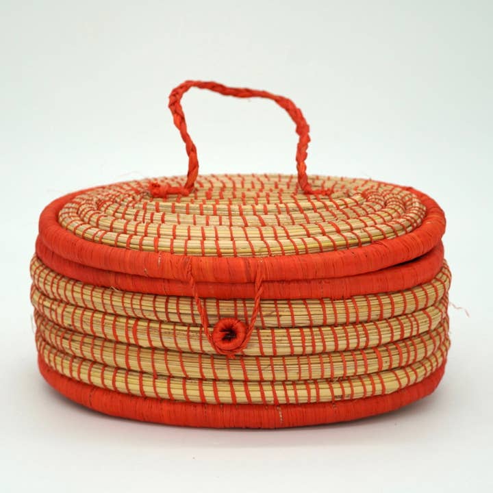 Crazy Love Africa - Wholesale Basket - Mukazi Basket7
