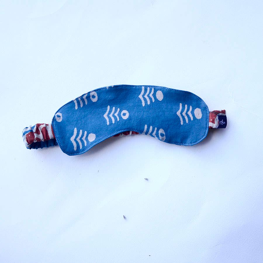 Ichcha – wholesale Sleep/eye mask – Cotton Eco Friendly Sustainable Eye Mask Gifting5
