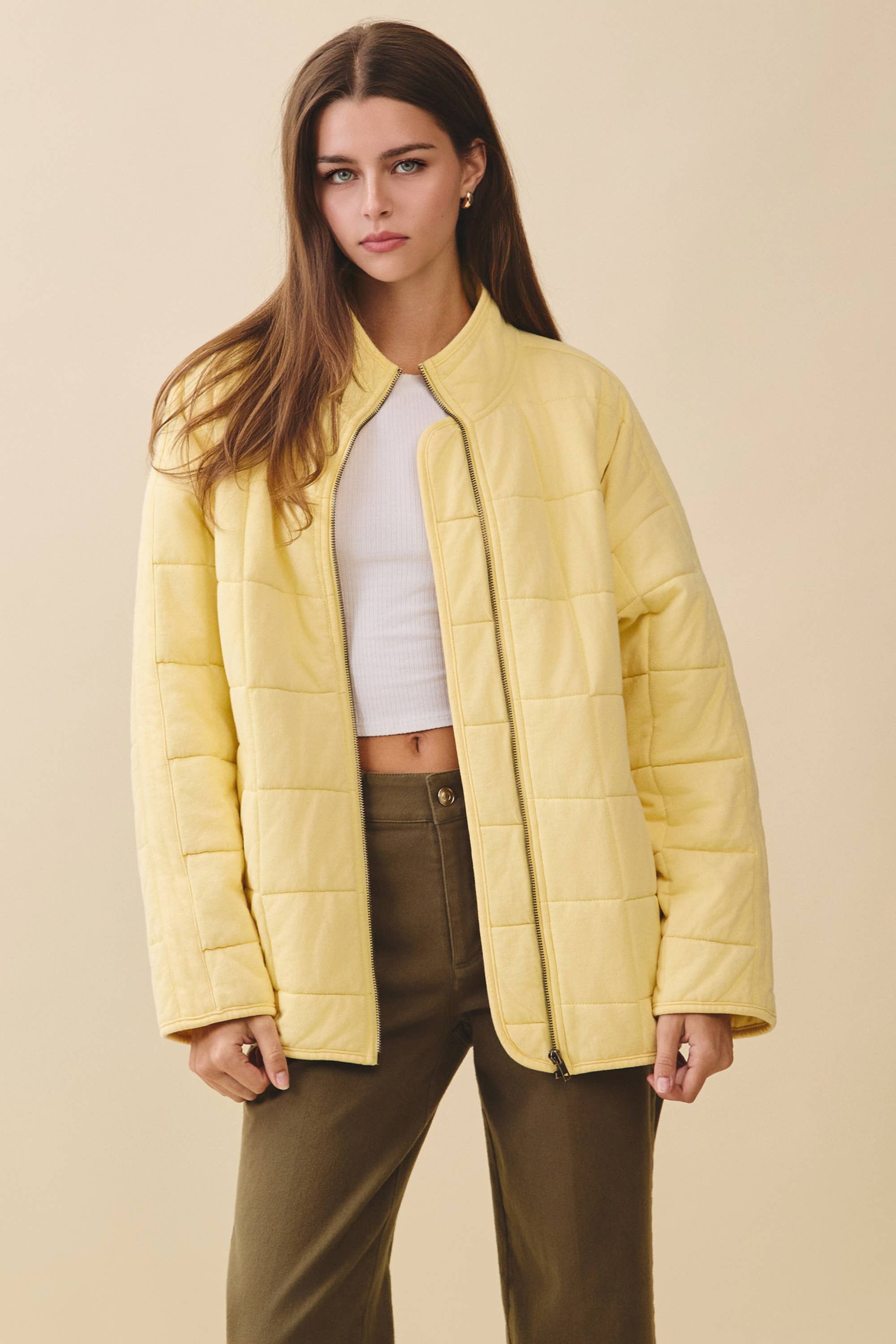 AEMI + CO - Wholesale Jas - Dames - 593CK Dixie Jacket 573