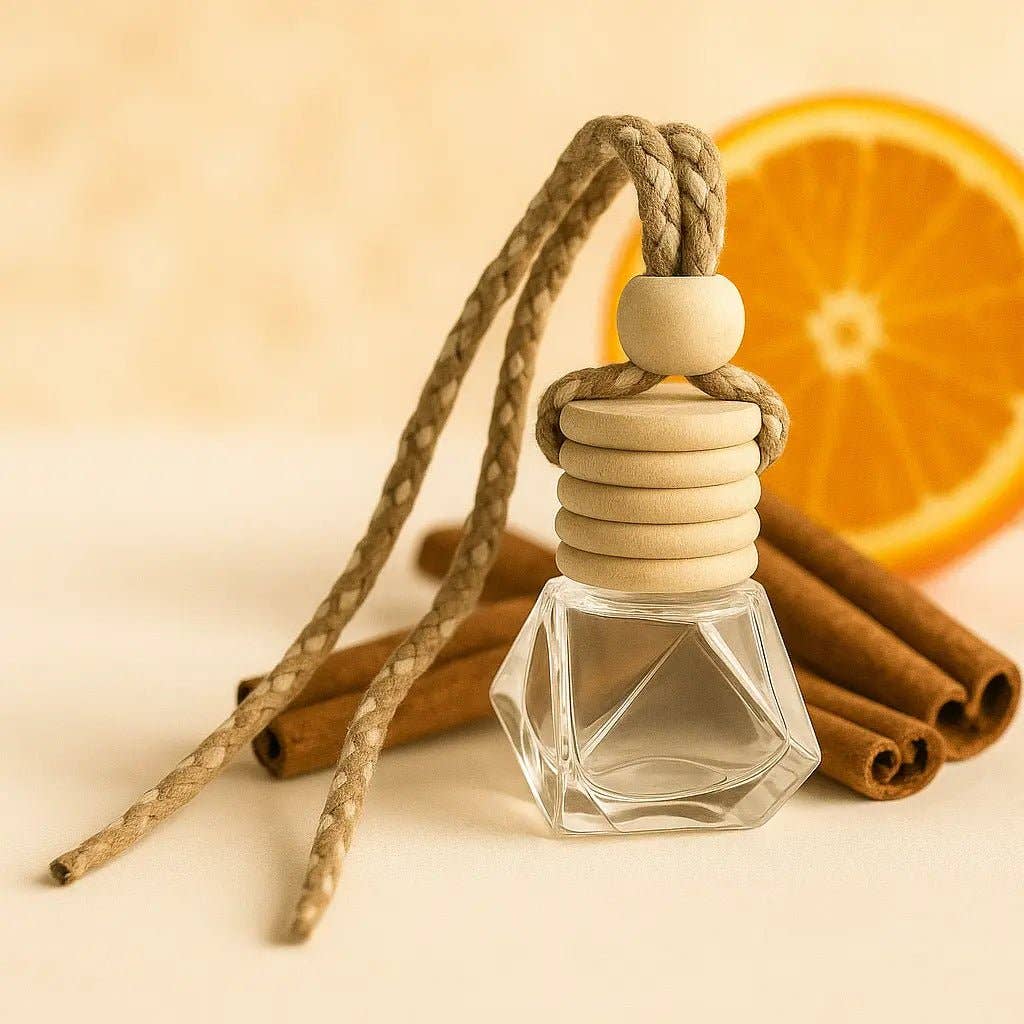 CocoBen's - Wholesale Reed Diffuser - Small Grasse Perfume Diffuser - Cinnamon Orange - 10ml0