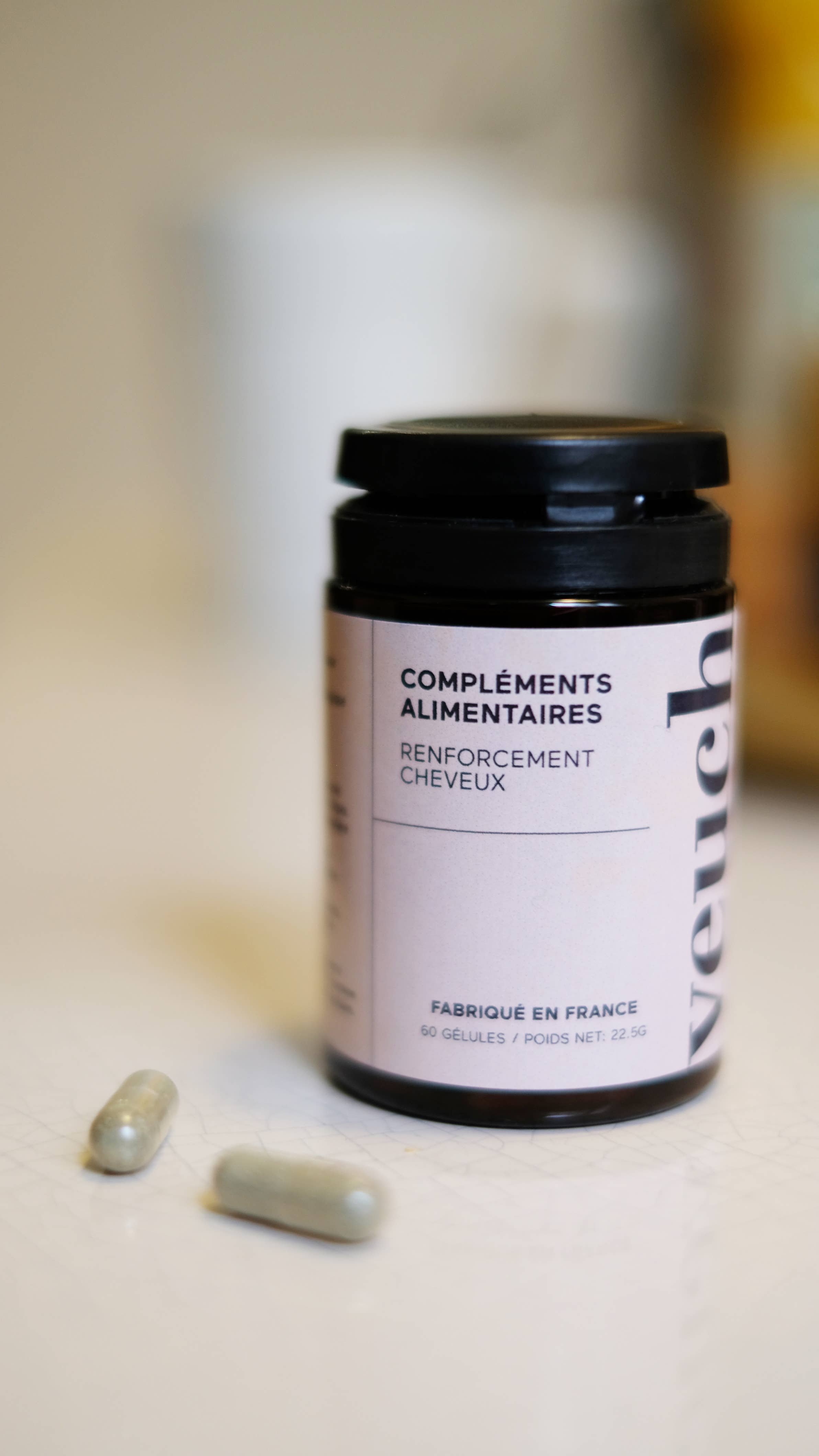 Veuch – Suplemento/vitamina oral por atacado – Suplementos para Fortalecimento Capilar5