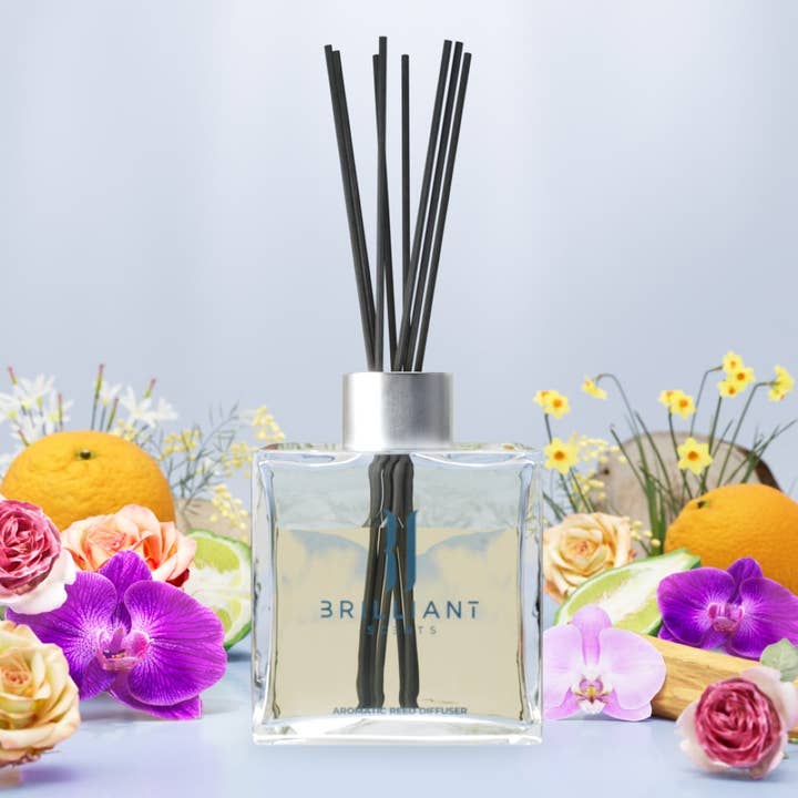 Diffuseur de Parfum Trois Souhaits pour la vente par Brilliant Scents