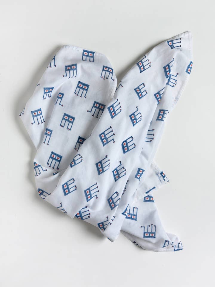 Frutto, Pieuvre dansante pour la vente par littl by lilit