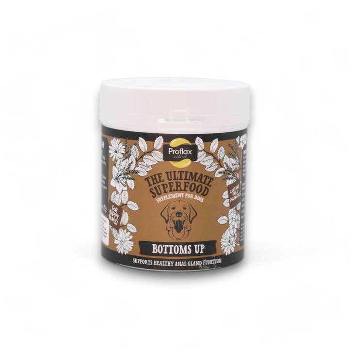 Proflax Superfood Supplements - Vente Compléments alimentaires – chien - Proflax de bas en haut