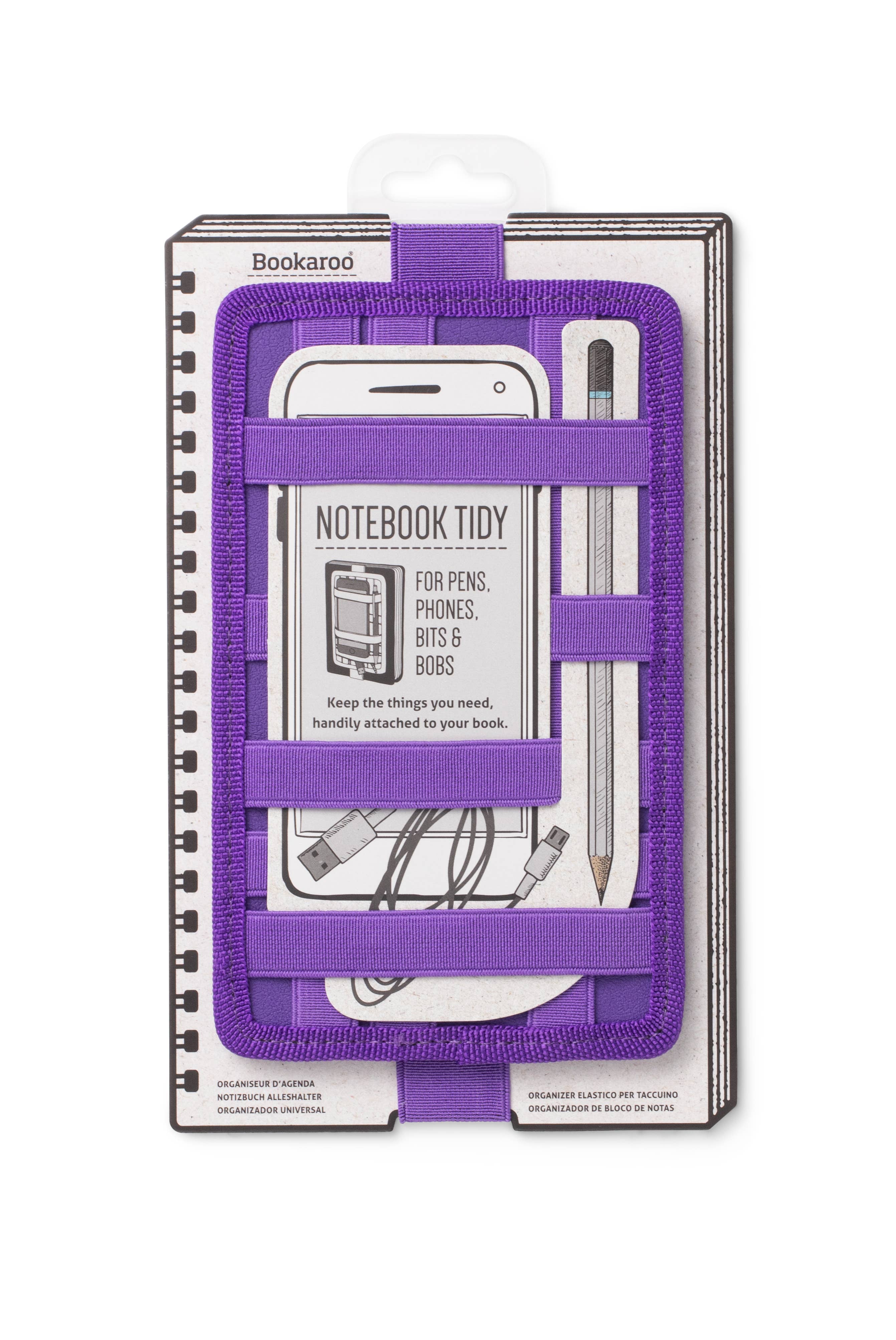 if USA - Wholesale Notebook - Bookaroo Notebook Tidy2