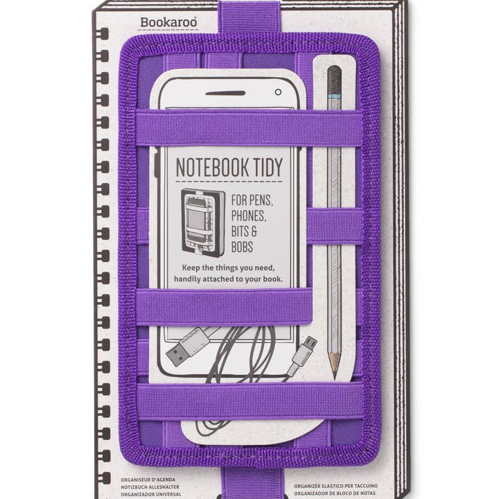 if USA - Wholesale Notebook - Bookaroo Notebook Tidy2