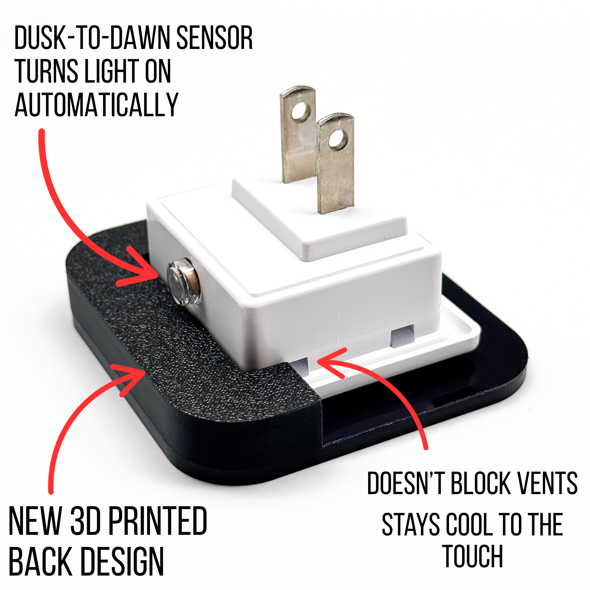 Swaplights Night Lights - Vente Veilleuses - Veilleuse Chat Étirable5