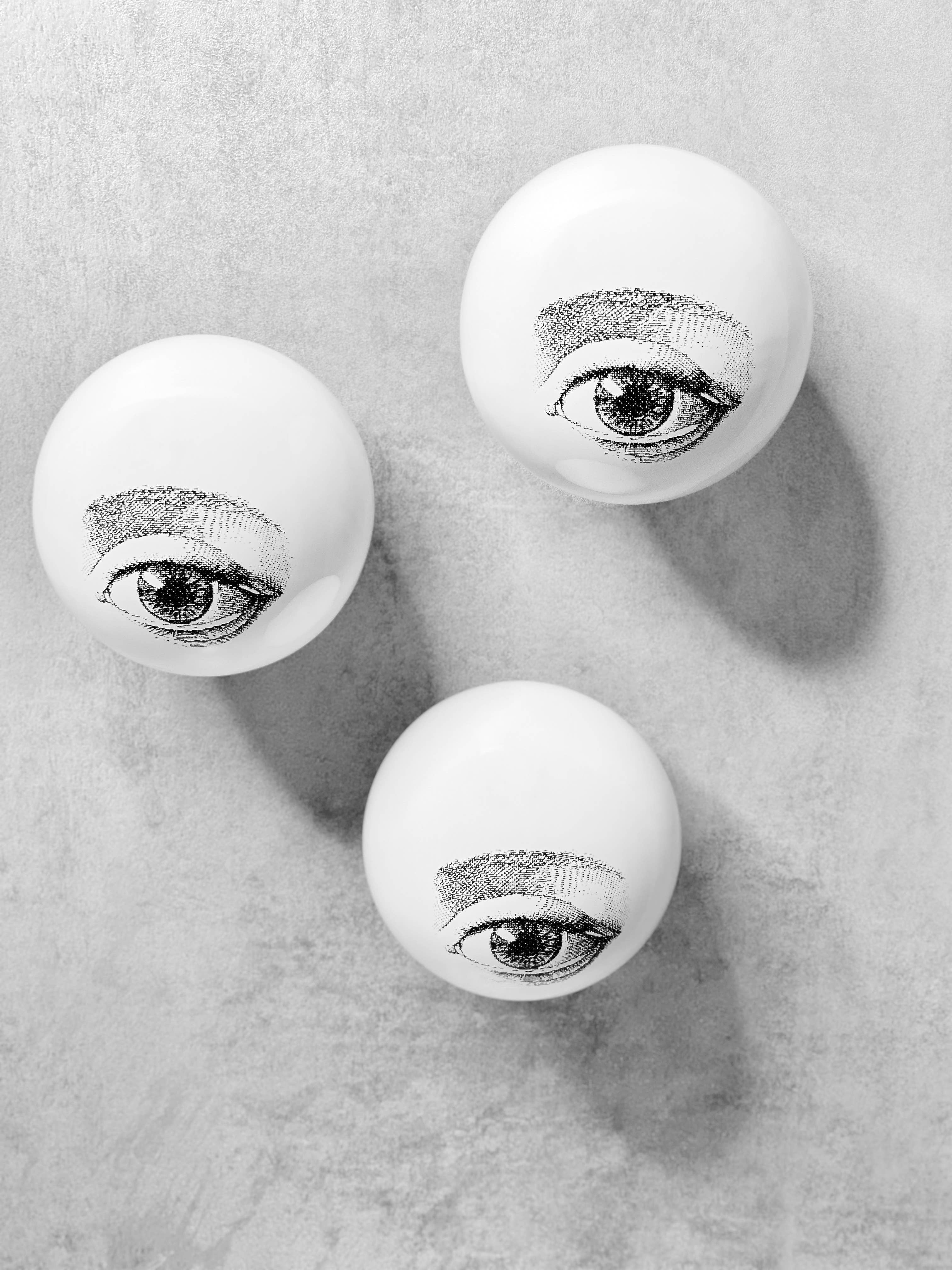 neo – Großhandel Wandkunst-Set – EYE Wandornament aus Keramik6