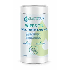 Bactitox desinfection wipes for surfaces NA 150pcs for wholesale by Bactitox
