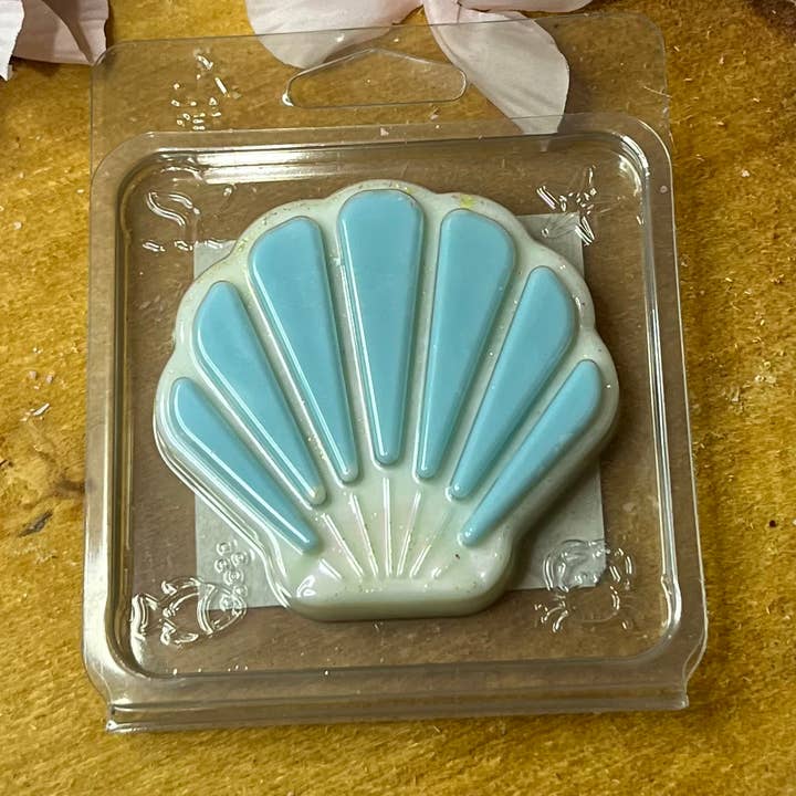 Doftande fondant i snäckform för wholesale av Les douceurs de Sandy