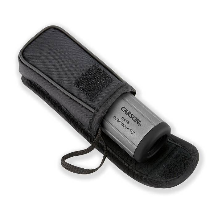 Carson - Wholesale Binoculars - Compact Close Focus Monocular for Hiking, Travel, Low Vision