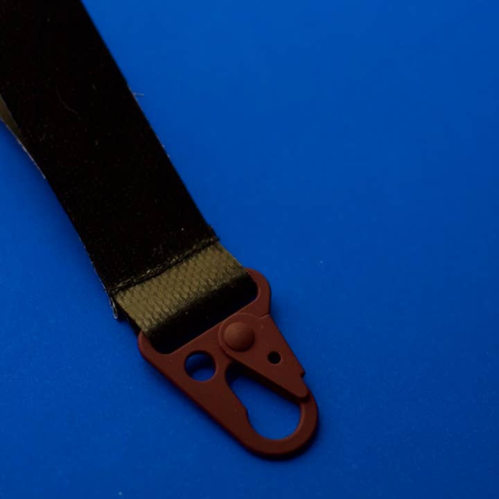 Truck Tarp Strap - Black & Cherry for wholesale by Pikto3000