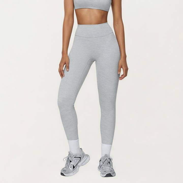 High Waist Seamless Full Length Compression Leggings and other Purchase Wholesale activewear leggings. Free Returns & Net 60 Terms on Faire trending on Faire.