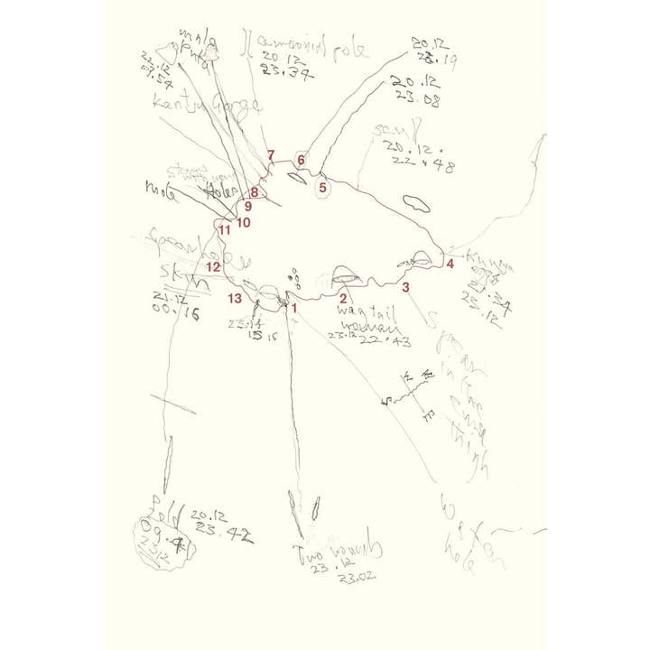 ARTBOOK | D.A.P. - Wholesale Display Book - Anish Kapoor: Uluru & Kata Tjuta Photographs