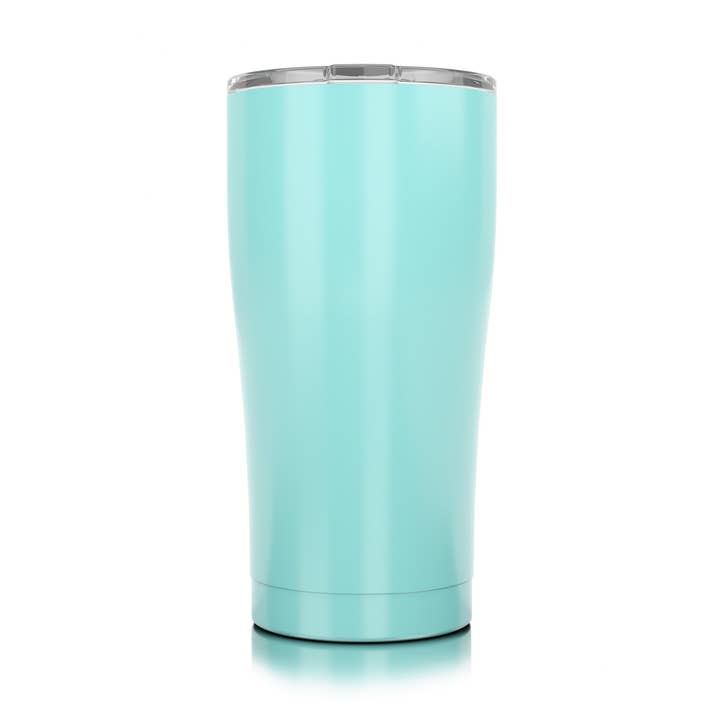 20 oz. SIC Tumbler | Seafoam Blue for wholesale by SIC Cups