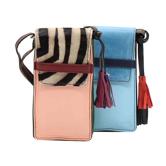 Erin Plain · Phone bag for wholesale by Soruka Barcelona