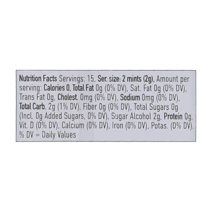 Everyday Supply Co - Wholesale Mints - Pur Mint - Mints Spearmint - CS of 12-1.05 OZ1