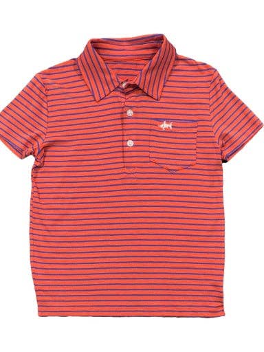 Saltwater Boys Company - Wholesale T-Shirt - Kids - Banks Boys Polo