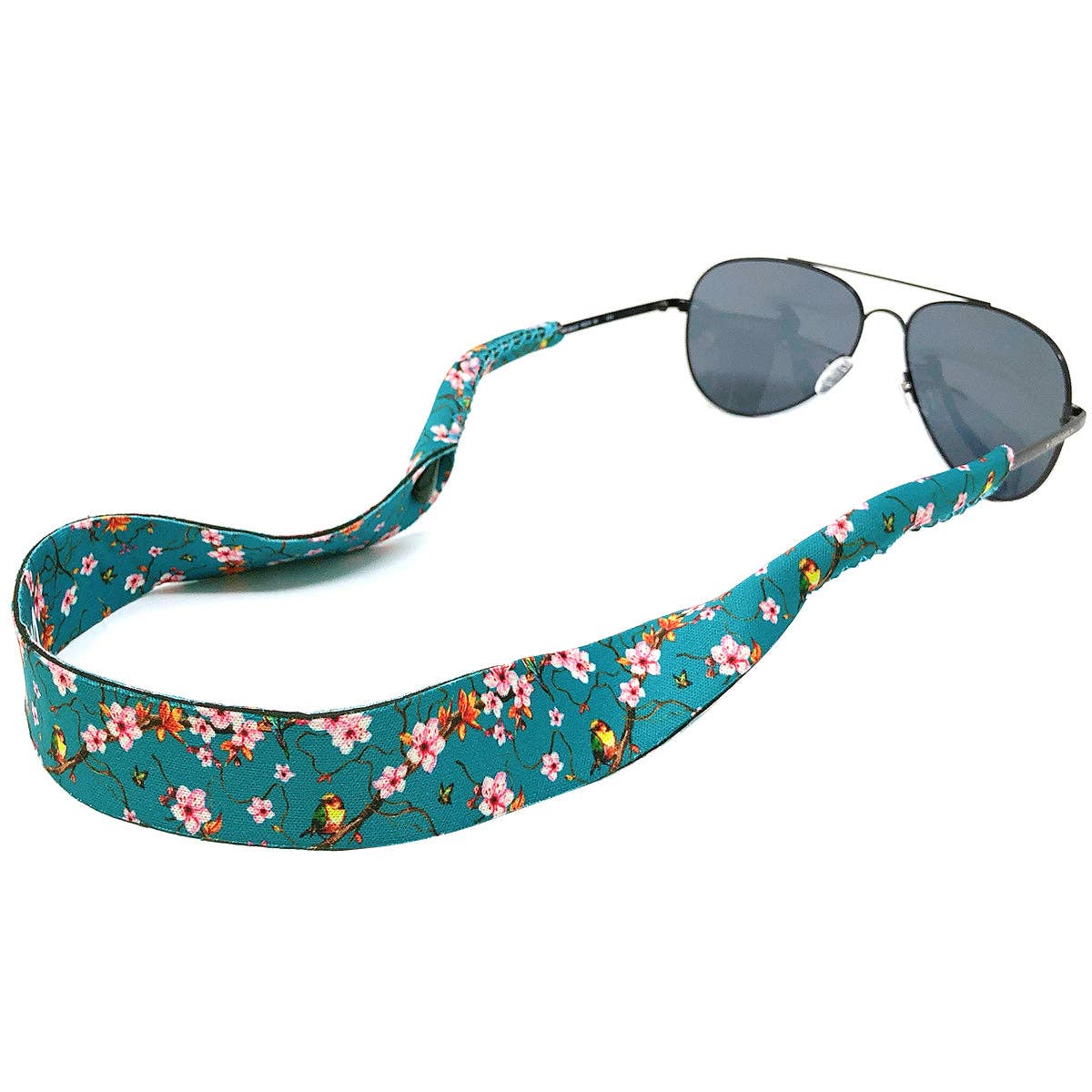 Wrapables.com - Vente Cordon à lunettes de vue / de soleil – femme - Support à lunettes réglable Wrapables, sangle pour lunettes de soleil11
