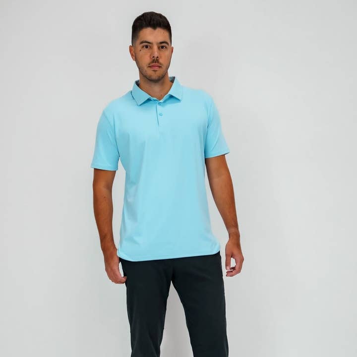 Tom Polo pour la vente par PILLAR ATHLETICS