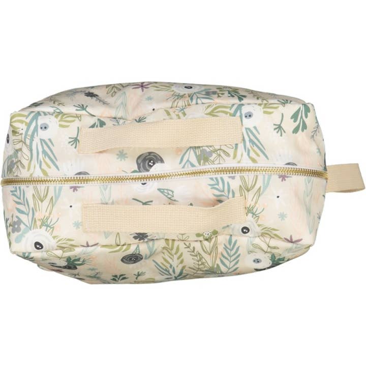 Flower Power Kulturbeutel für den Großhandel von CHOUCHOUETTE