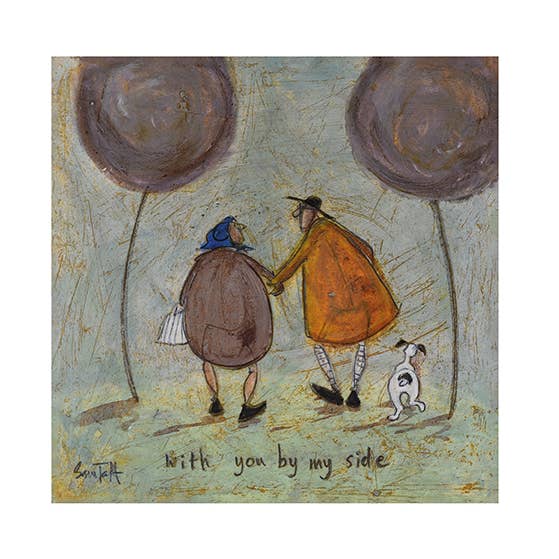 Sam Toft (With You By My Side) - PPR48507 for wholesale by The Art Group