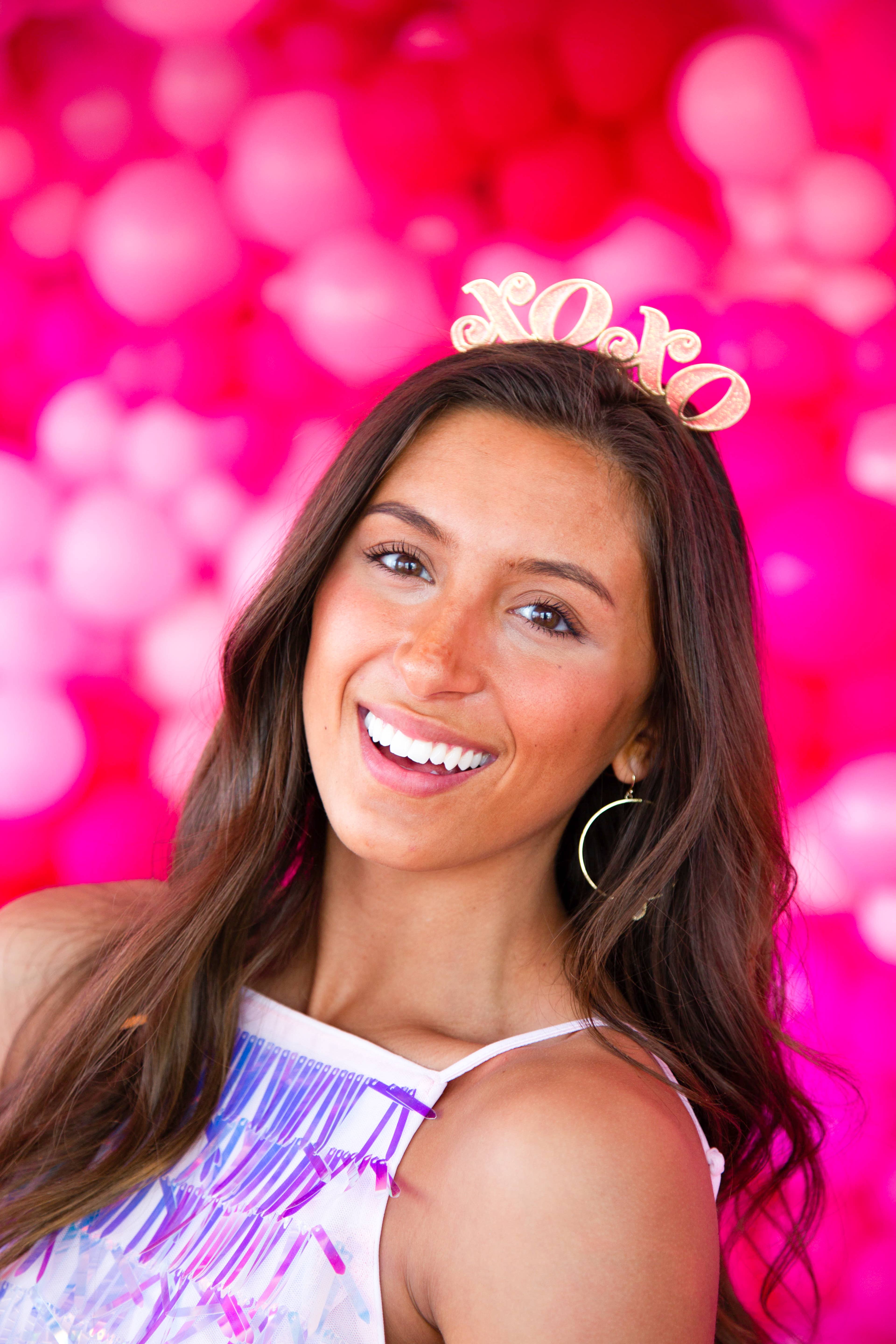 Jollity & Co. + Daydream Society - Wholesale Fashion Headband - Women's - "XOXO" Headband - 1 Pk.2