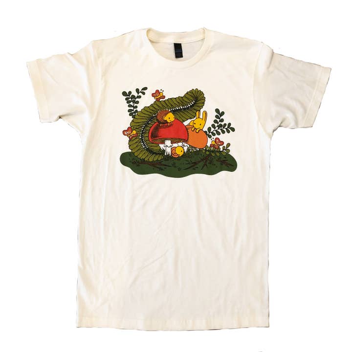 Plant Friends Tee-Shirt Unisexe pour la vente par everyday balloons print shop