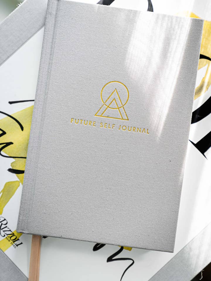 Future Self Journal – Dagbok som guidar dig mot ditt framtida jag för wholesale av Future Self Journal