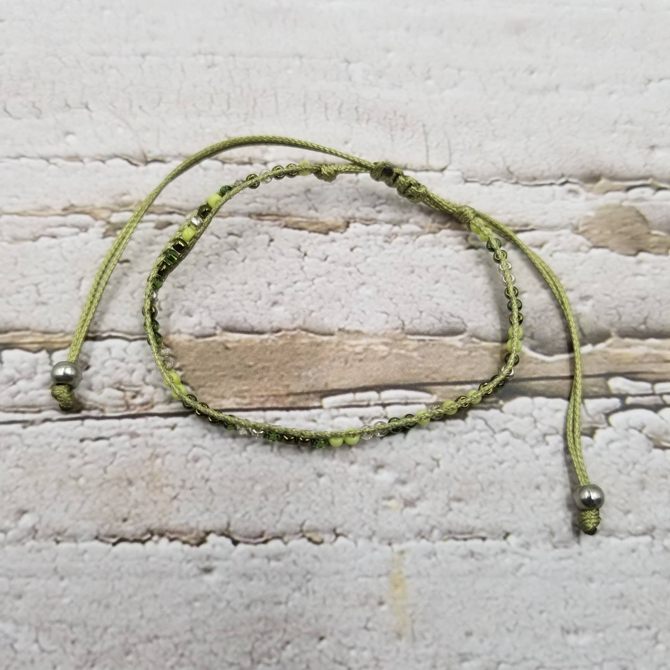 Treasure Wholesale - Wholesale Beaded Bracelet - 10 PCS Handmade Multi Layered Seed Bead Bracelet4