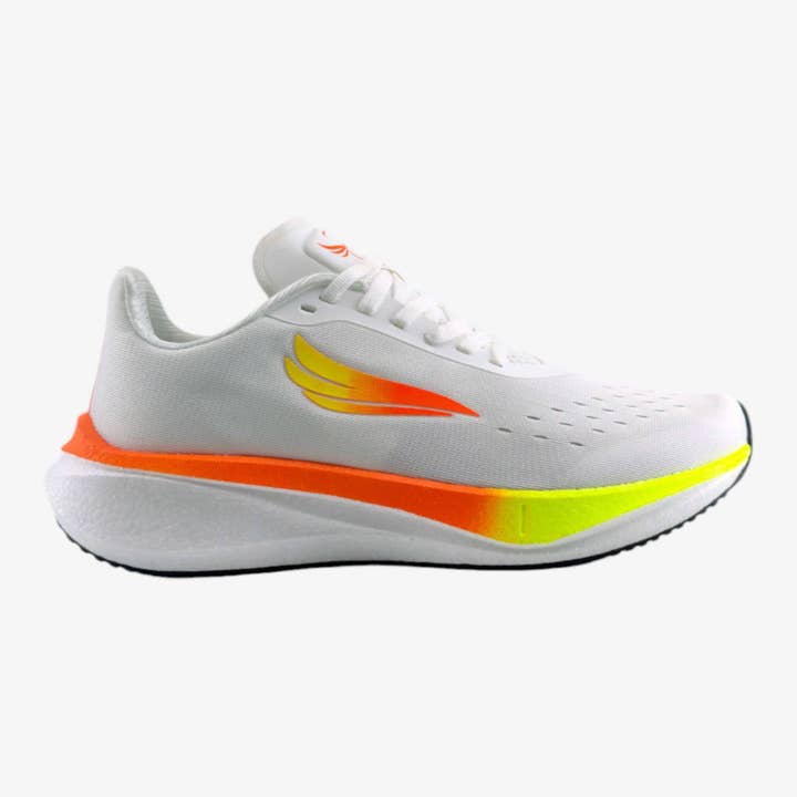 APUS White Women Running Shoe for wholesale by Swift Running