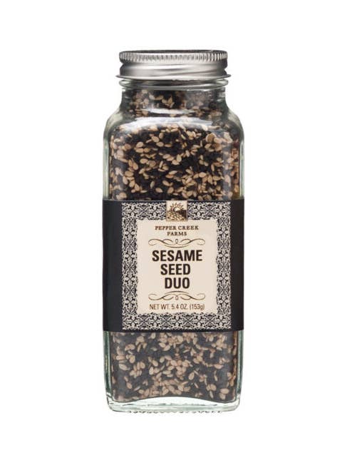 Sesame Seed Duo for wholesale by Pepper Creek Farms