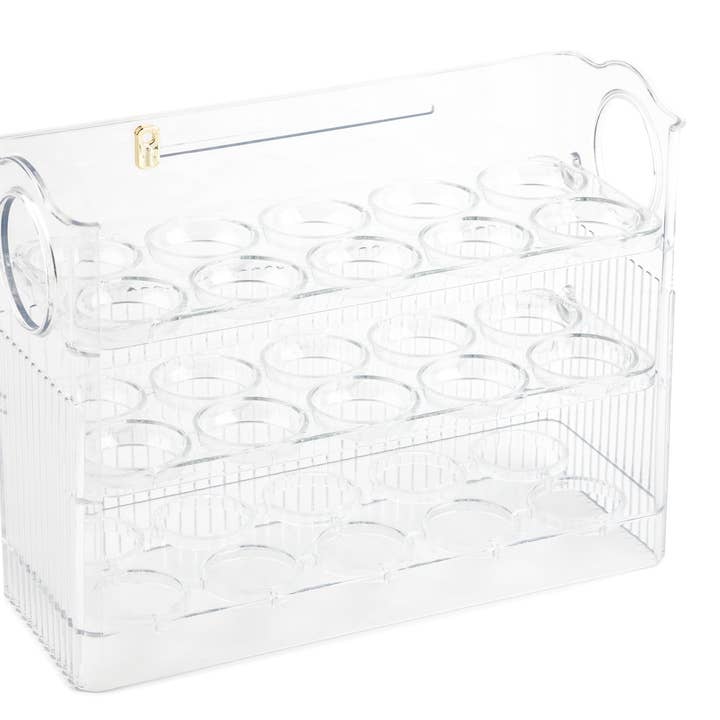 Core Home - Wholesale Egg Cup/Holder - 3 Tier 30-Egg Tray