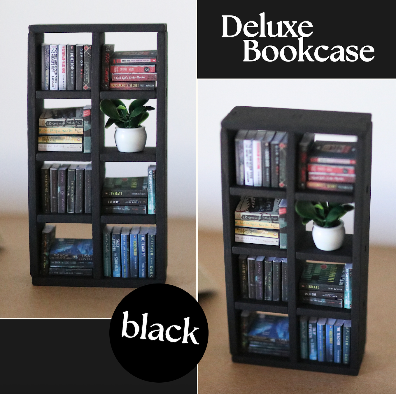 The Sticker Shop - Wholesale DIY Craft Kit - Thriller Mini Book KIT6