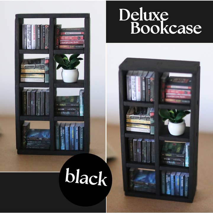 The Sticker Shop - Wholesale DIY craft kit - Thriller Mini Book KIT6