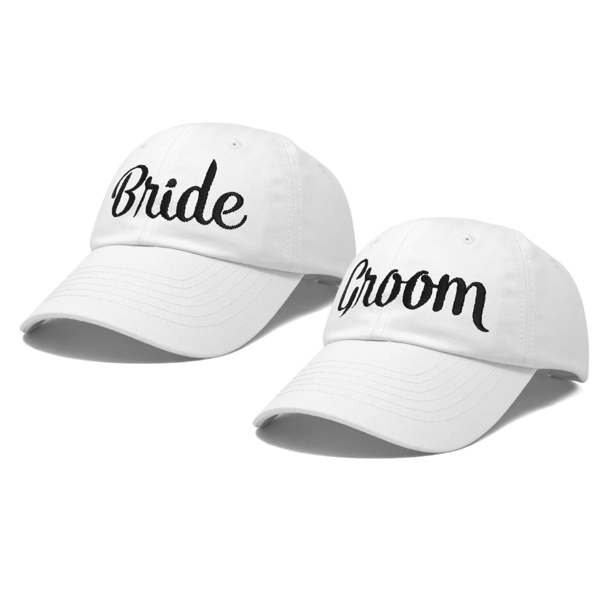 Dalix - Venta al por mayor Gorra de béisbol - Unisex - DALIX Novia Novio Papá Sombreros Gorras De Béisbol Gorras De Boda Recién Casados63