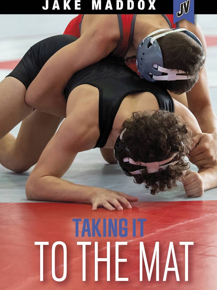 Taking It to the Mat for wholesale by Capstone