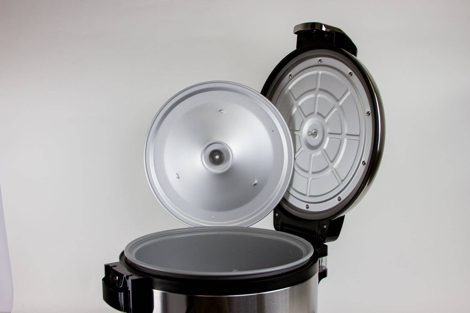 KEY Company - Wholesale Keukenapparaat - Commerciële Elektrische Rijstkoker (CR-3032) 30 Kopjes6