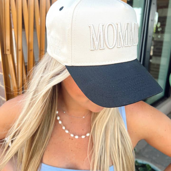 KENZKUSTOMZ - Wholesale Trucker Hat - Women's - Mommin' - Vintage Trucker Hat10