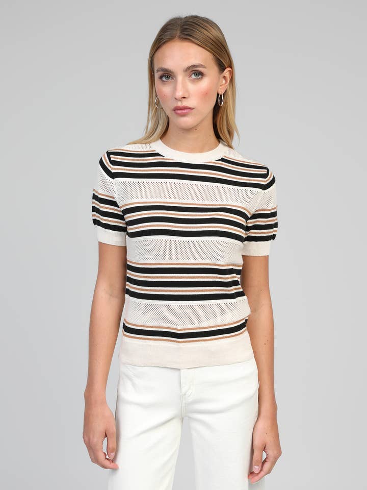 PULL LEVELIO black for wholesale by An'ge