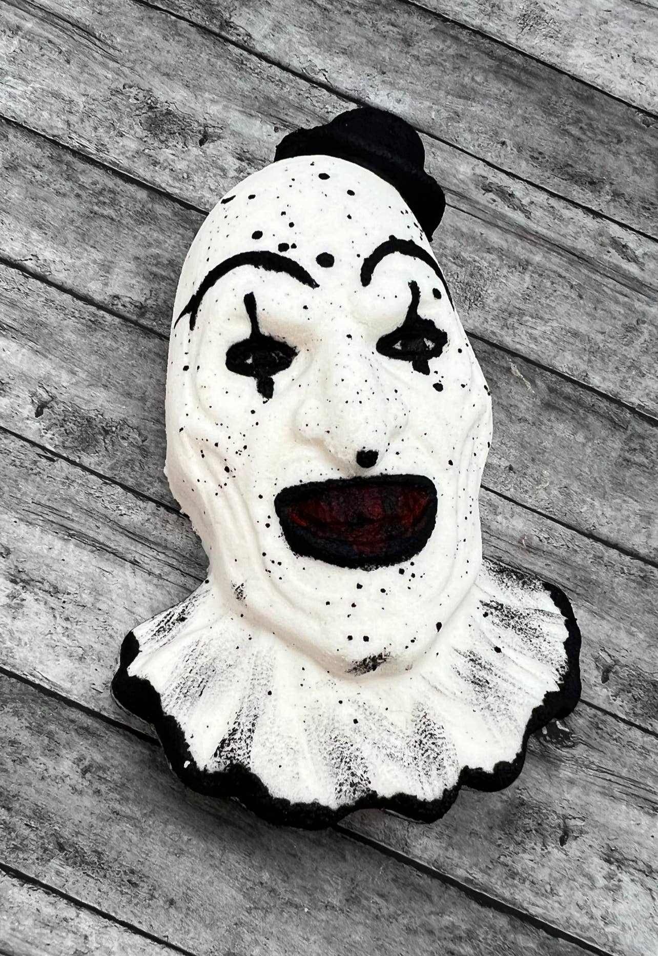 Ivory Anchors - Vente Bombe de bain/poudre effervescente pour le bain - Bombes de bain Halloween32