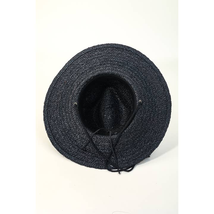 BK Strohhut mit Kinnriemen für den Großhandel auf Faire2