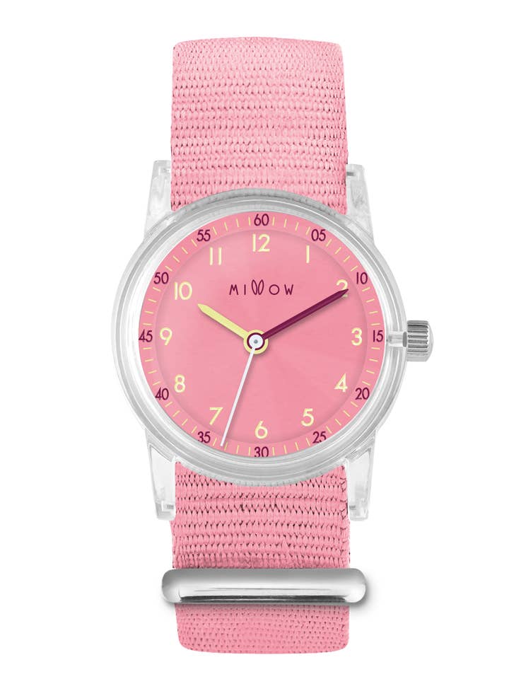 Millow and T'tic Pink for wholesale by Millow Paris