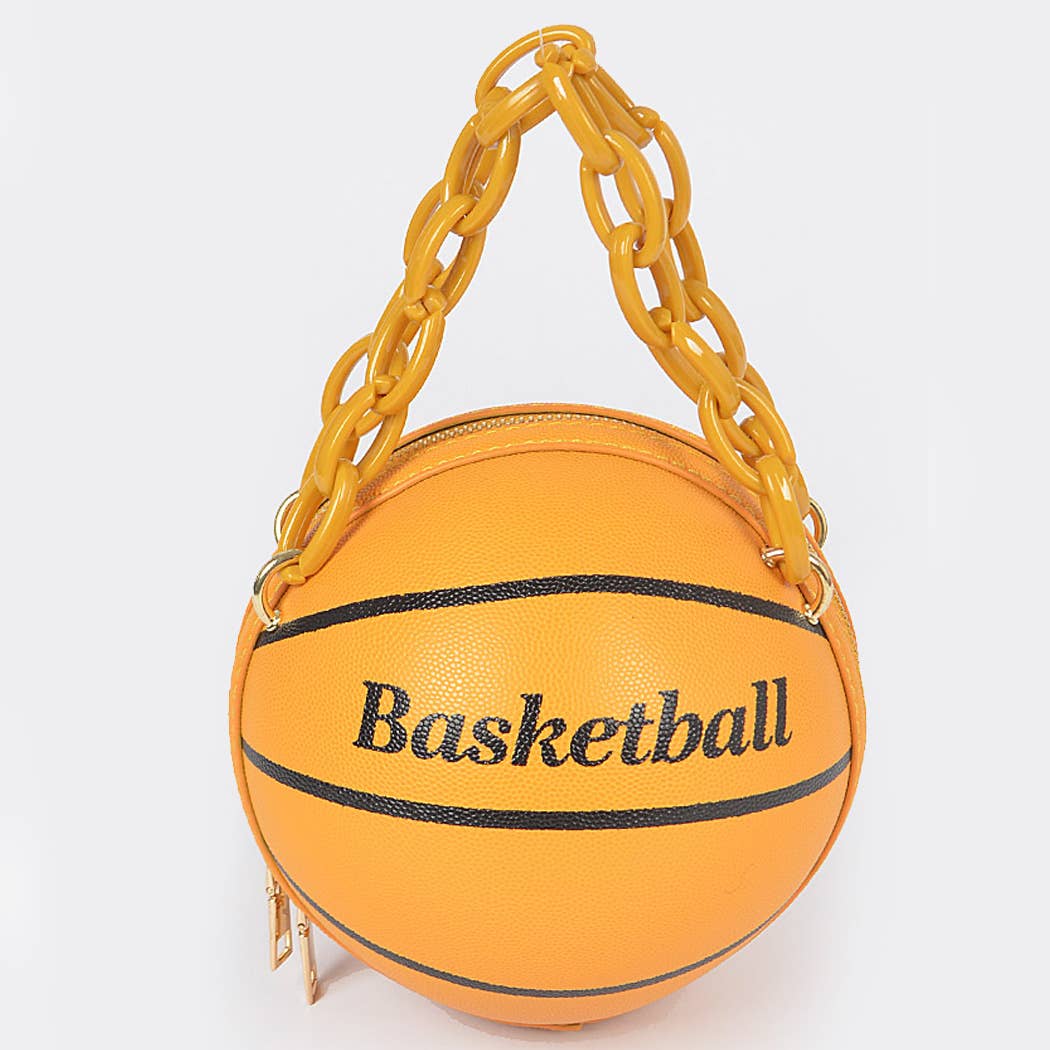 3AM BY H&D ACCESSORIES - Wholesale Crossbody Bag - Women's - Crossbody Basketball Clutch5