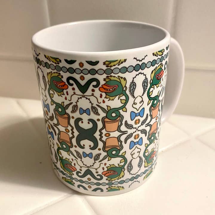 Little Shop of Horrors Mug for wholesale by scraft