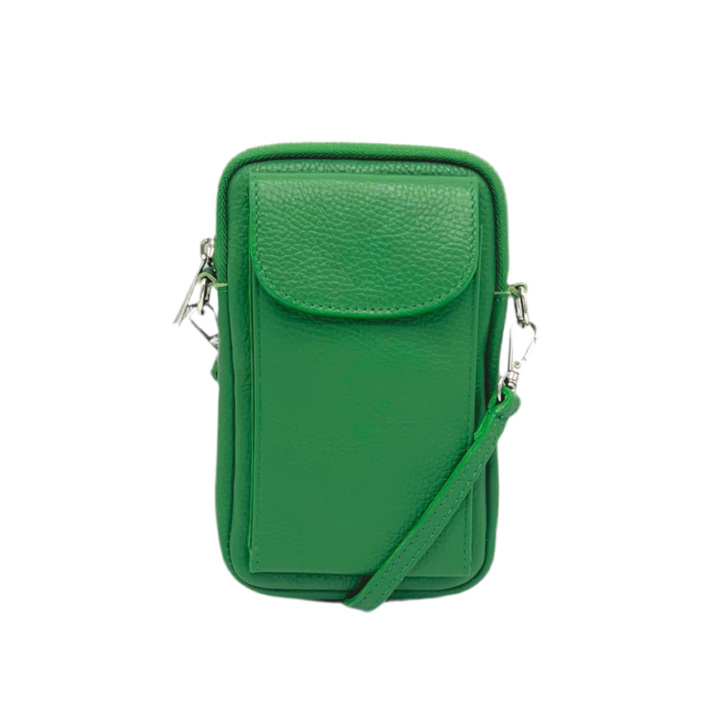 Suie Valentini srl - Vente Sac à bandoulière – femme - Sac bandoulière en cuir véritable, Fabriqué en Italie, art. 1125854